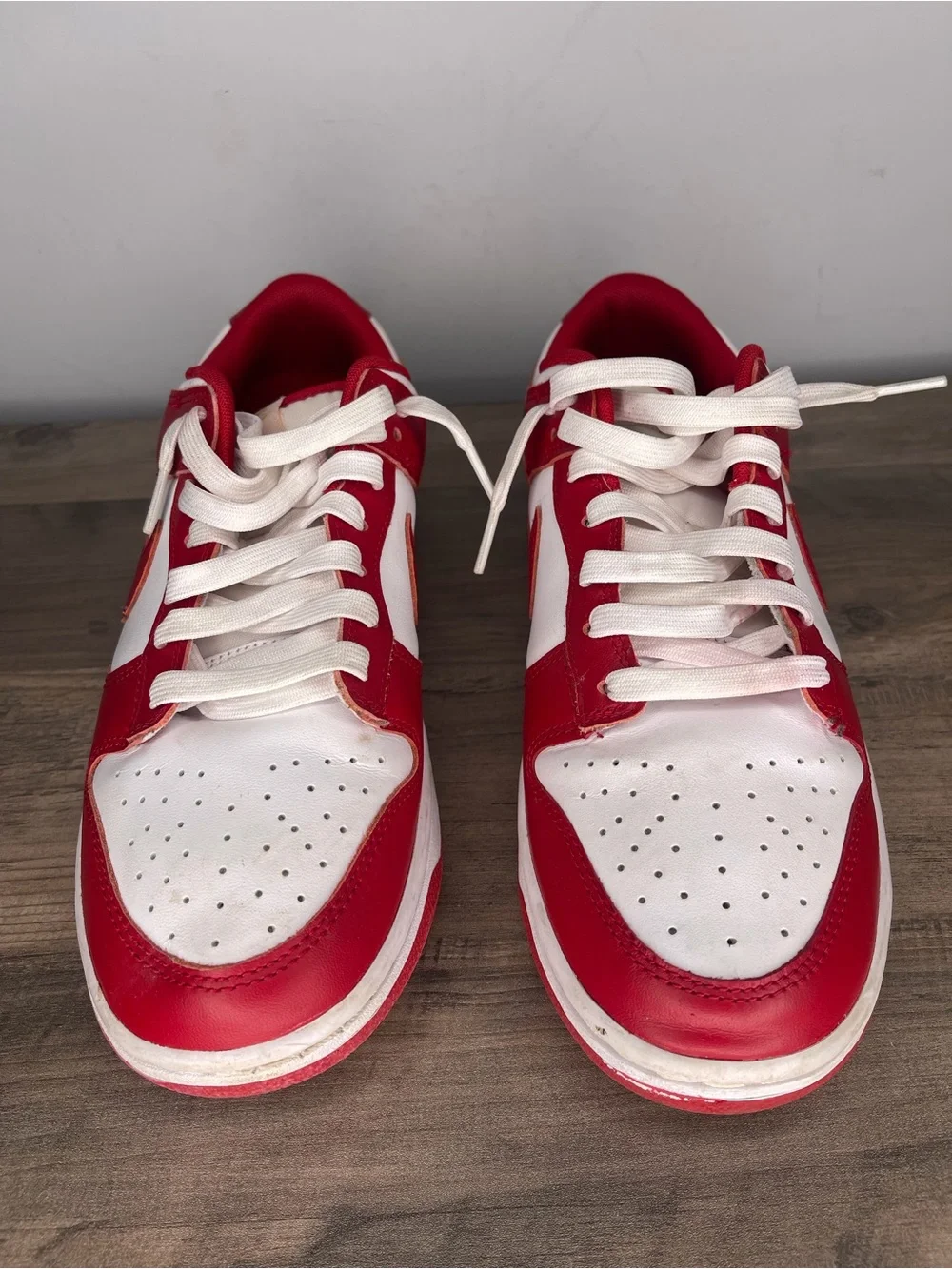 Nike low top